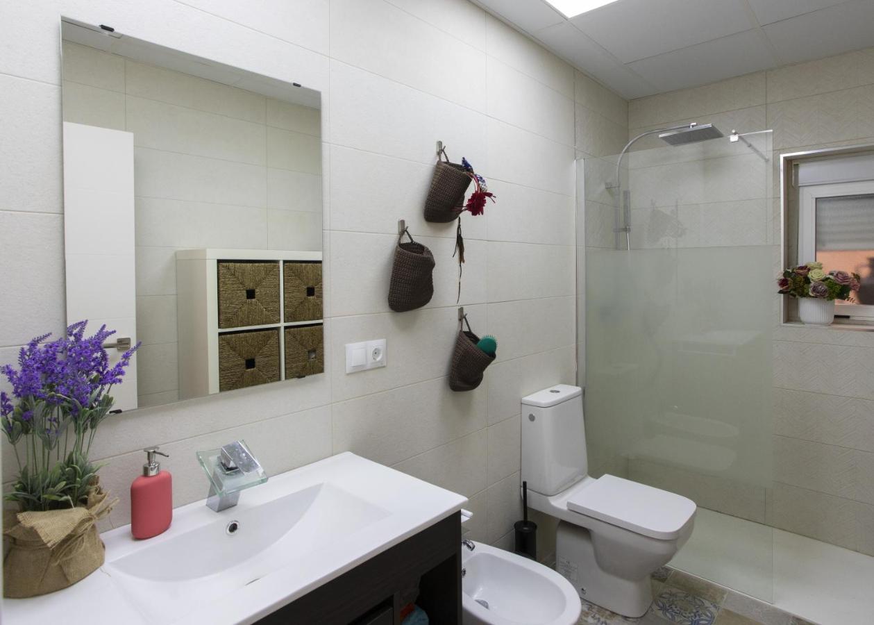 Apartamento Virgen Del Remedio Novelda Exterior photo